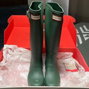 Hunter Rain Boots